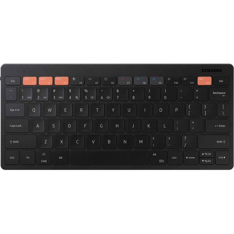 Samsung Trio 500 Keyboard Bluetooth Qwerty Black