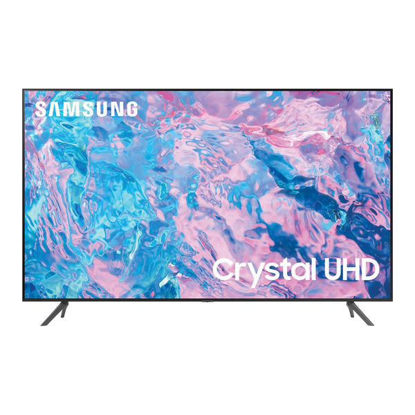 Samsung UN43CU7000FXZA 43-In. Class CU7000 Crystal UHD 4K LED Smart Tizen TV,