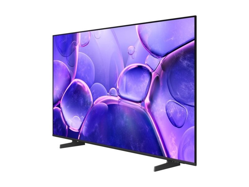 Samsung UN50U8000FFXZA 50" Series 8 4K LED TV - Smart, Vibrant Display