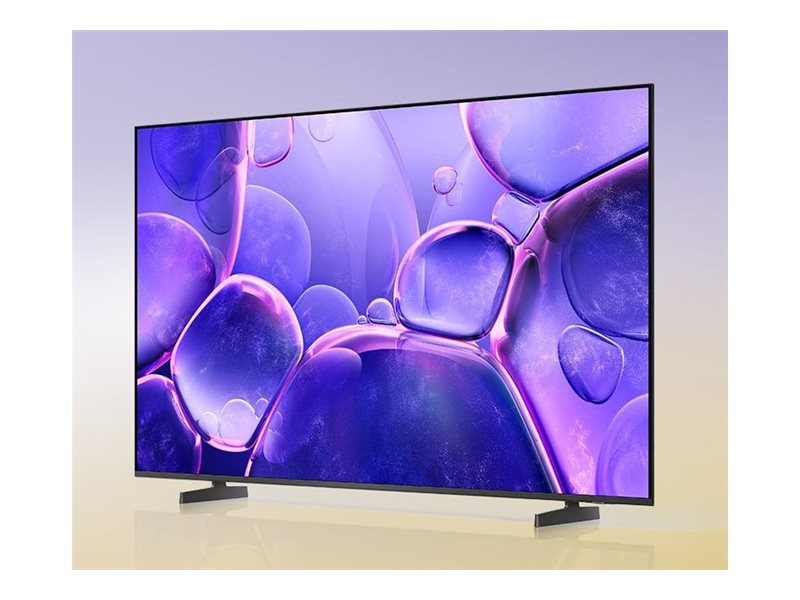 Samsung UN55U8000FFXZA 55" Series 8 4K UHD LED TV – Vibrant PurColor, 60Hz