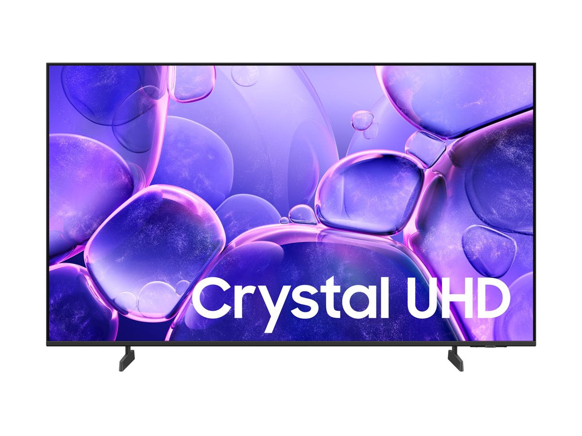 Samsung UN65U8000FFXZA 65" 4K UHD LED TV with PurColor & HDR
