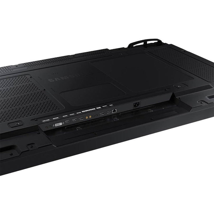 Samsung Vh55R-R - Razor Thin Video Wall Display For Business