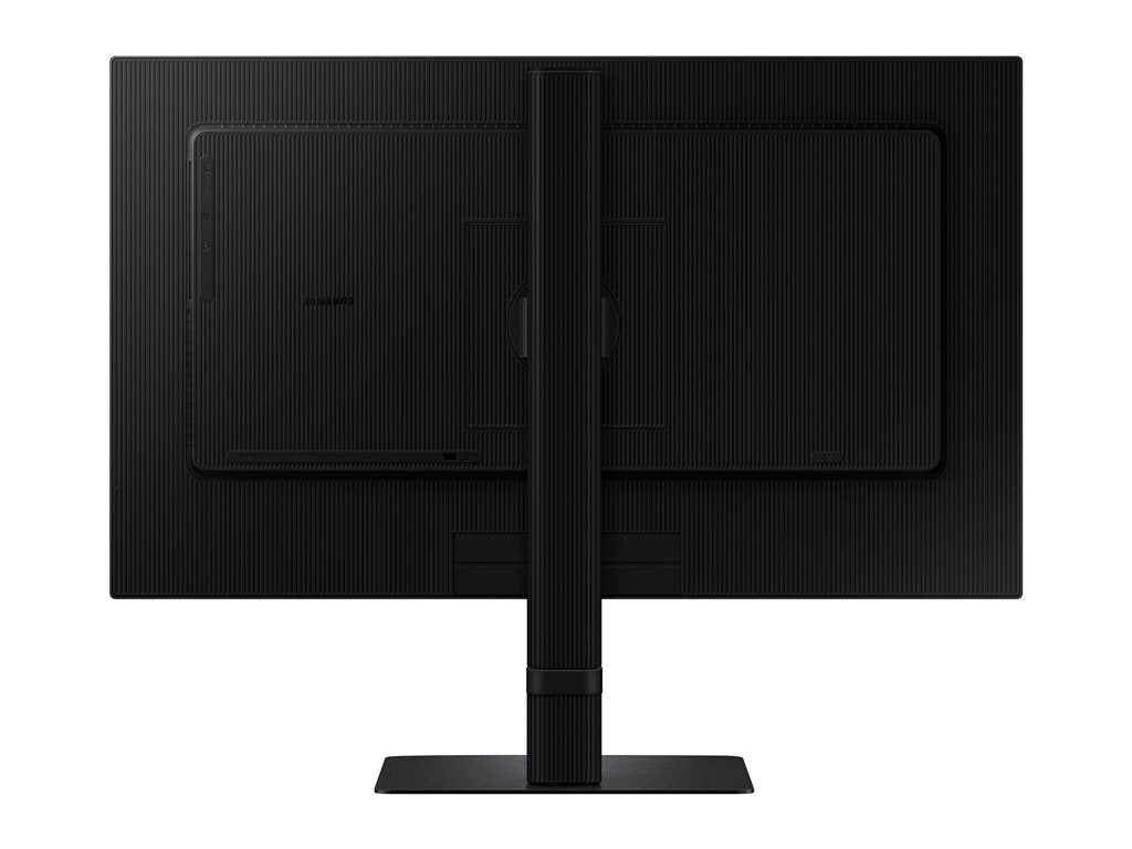 Samsung ViewFinity S6 S24D606EAN - S60D Series - LED monitor - 24 - 2560 x 1440 QHD @ 100 Hz - IPS - 350 cd/mï¿½ - 1000:1 - HDR10