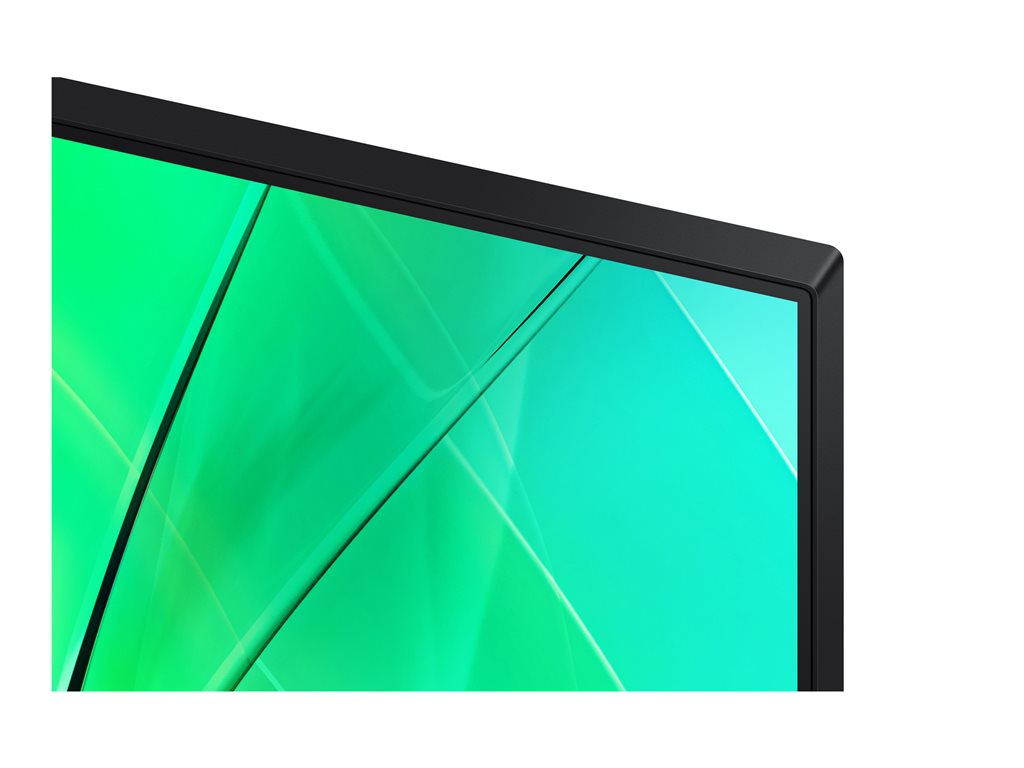 Samsung ViewFinity S6 S32D606EAN - S60D Series - LED monitor - 32 - 2560 x 1440 QHD @ 100 Hz - IPS - 350 cd/mï¿½ - 1000:1 - HDR10