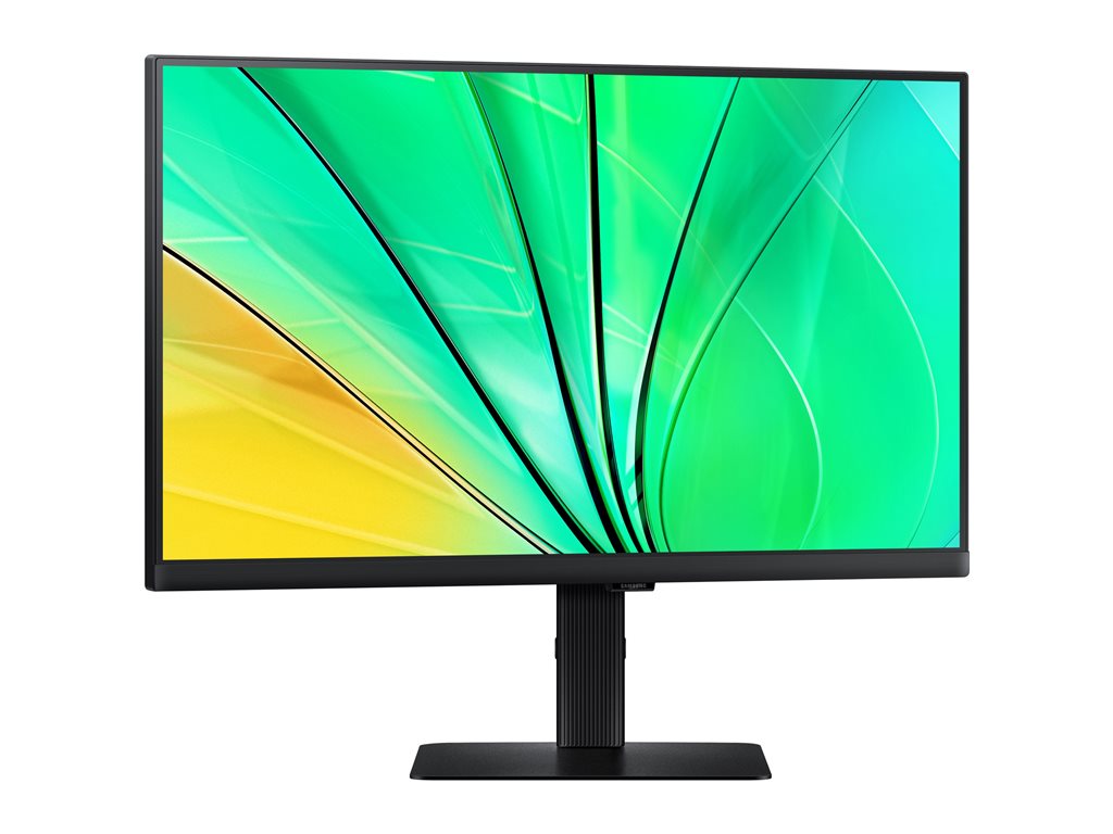 Samsung ViewFinity S6 S32D606EAN - S60D Series - LED monitor - 32 - 2560 x 1440 QHD @ 100 Hz - IPS - 350 cd/mï¿½ - 1000:1 - HDR10