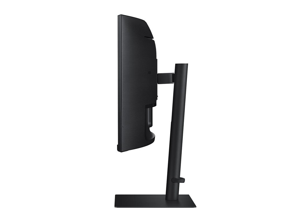 Samsung ViewFinity S6 S34C654UAN - S65UC Series - LED monitor - curved - 34 - 3440 x 1440 UWQHD @ 100 Hz - VA - 350 cd/mï¿½ -