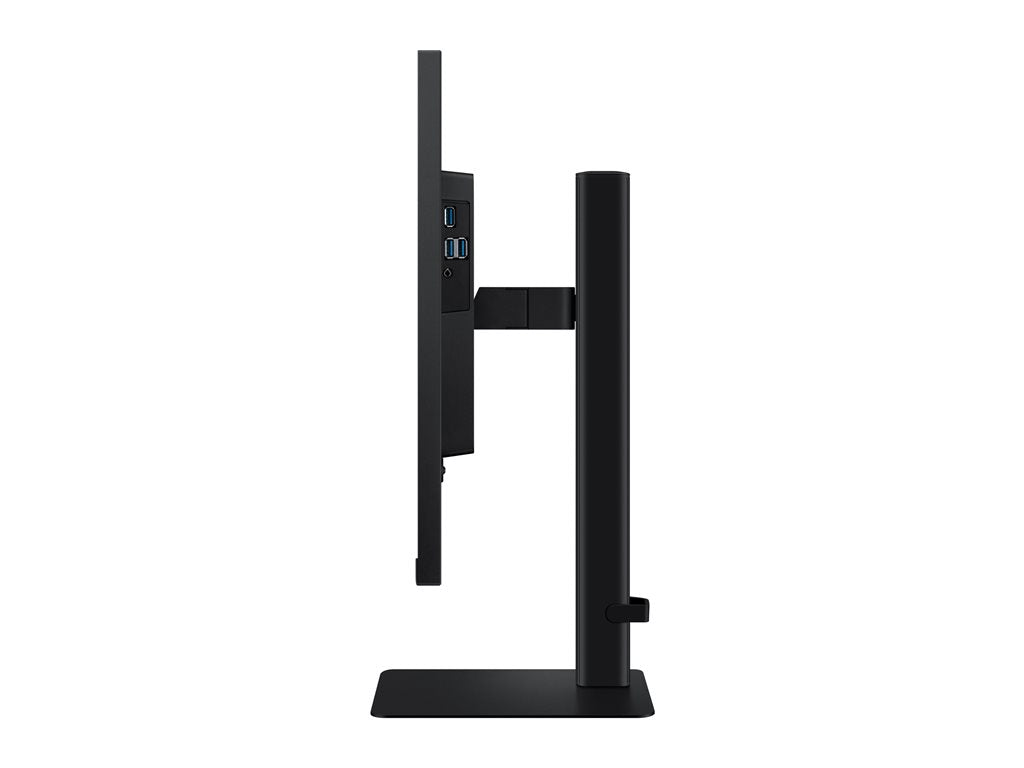 Samsung ViewFinity S8 S27D806EAN - S80D Series - LED monitor - 27 - 3840 x 2160 UHD @ 60 Hz - IPS - 350 cd/mï¿½ - 1000:1