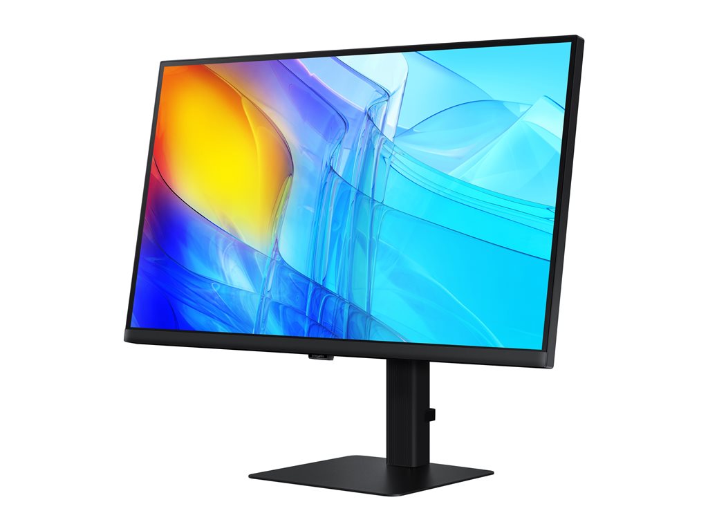 Samsung ViewFinity S8 S27D806EAN - S80D Series - LED monitor - 27 - 3840 x 2160 UHD @ 60 Hz - IPS - 350 cd/mï¿½ - 1000:1 - HDR10