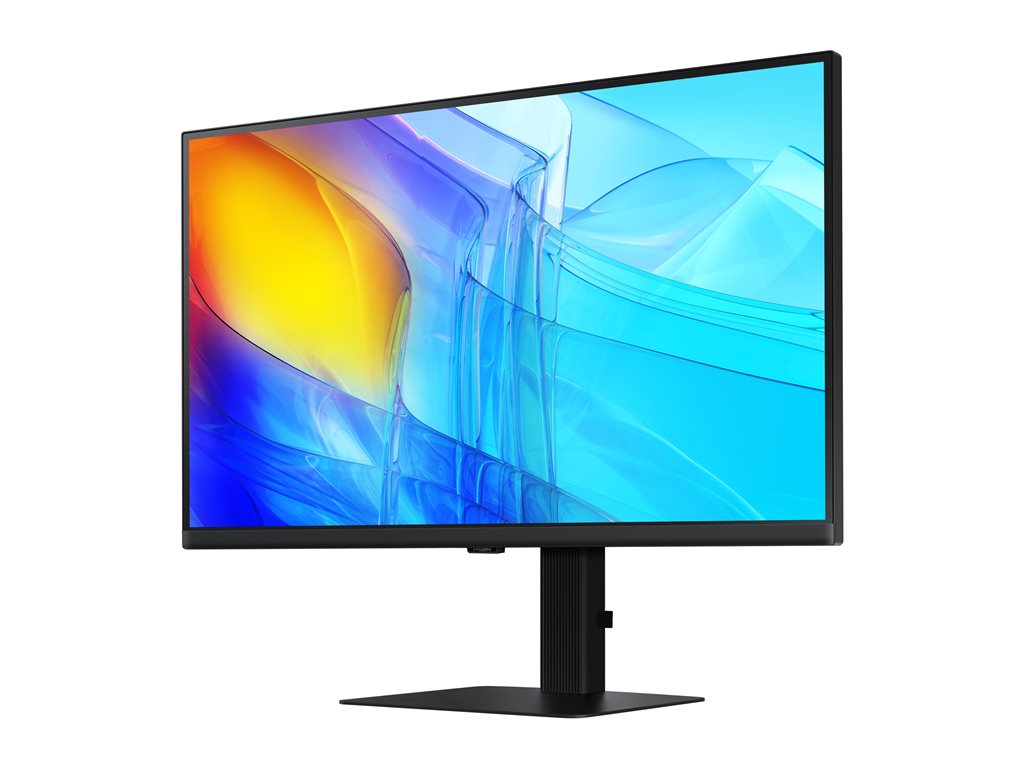 Samsung ViewFinity S8 S27D806EAN - S80D Series - LED monitor - 27 - 3840 x 2160 UHD @ 60 Hz - IPS - 350 cd/mï¿½ - 1000:1 - HDR10