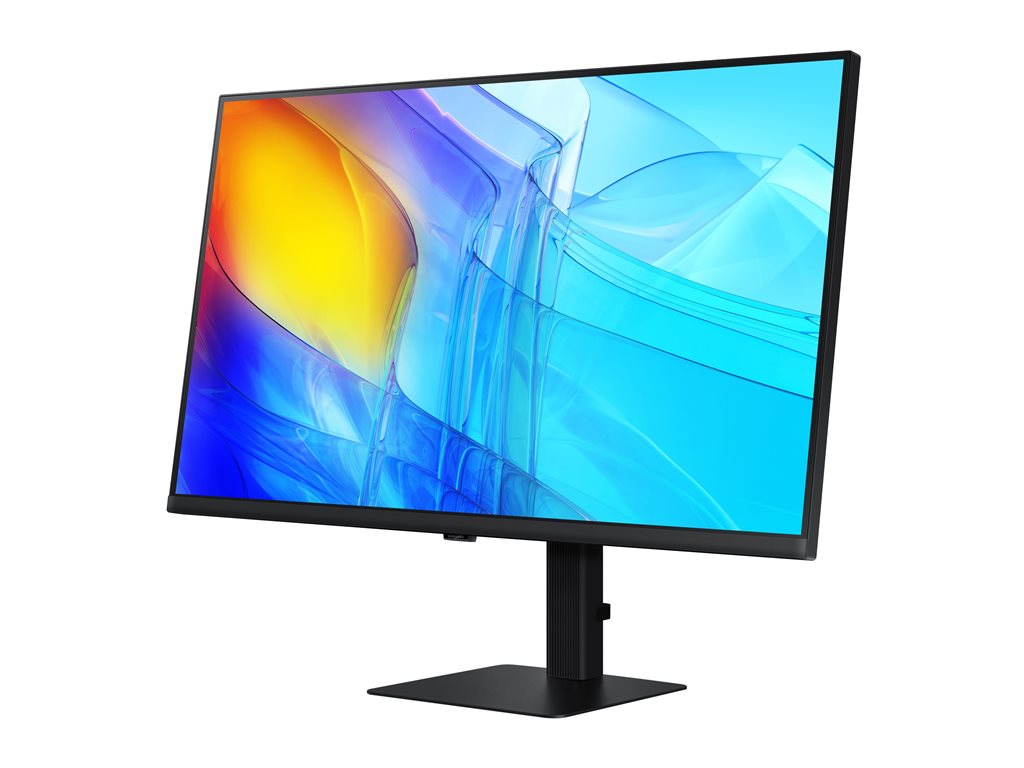 Samsung ViewFinity S8 S32D806EAN - S80D Series - LED monitor - 32 - 3840 x 2160 UHD @ 60 Hz - VA - 350 cd/mï¿½ - 3000:1 - HDR10
