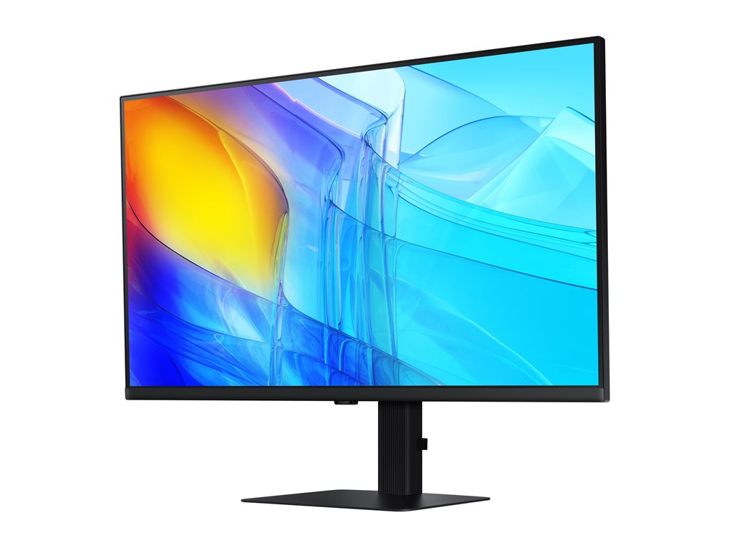 Samsung ViewFinity S8 S32D806EAN - S80D Series - LED monitor - 32 - 3840 x 2160 UHD @ 60 Hz - VA - 350 cd/mï¿½ - 3000:1 - HDR10