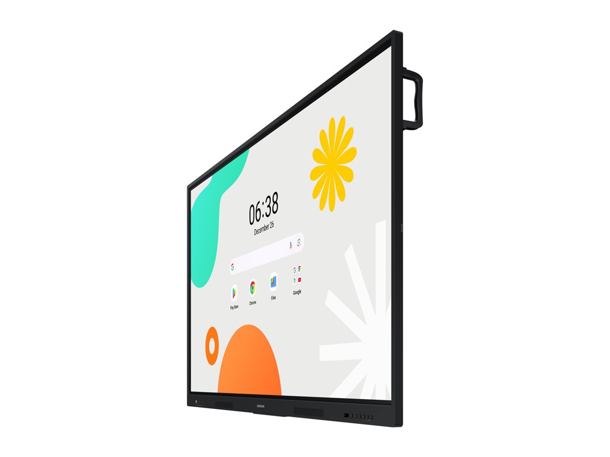 Samsung WA75F 75" UHD Interactive Display for Professional Spaces