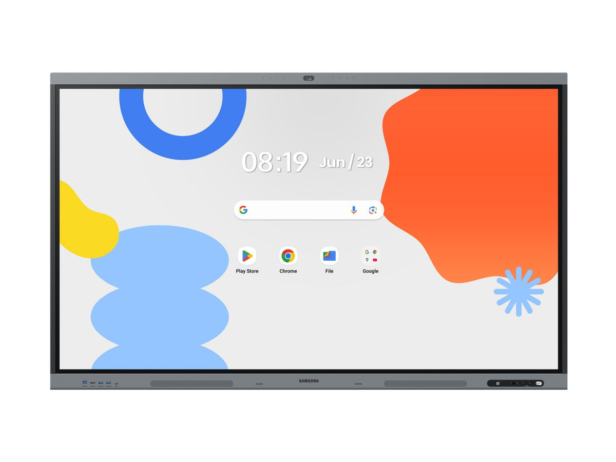 Samsung WA86FX-P 86" Interactive Display