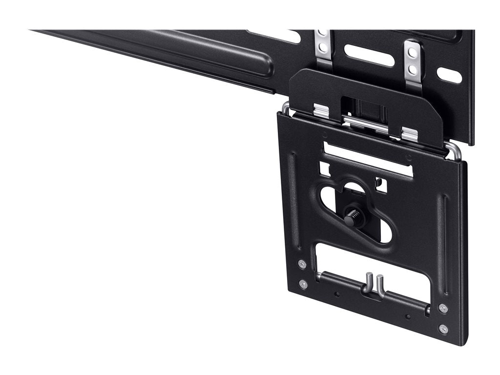 Samsung WMN-B50EB - Mounting kit - slim fit - for TV - black - screen size: 43-85" - wall-mountable - for Samsung UE50BU8000