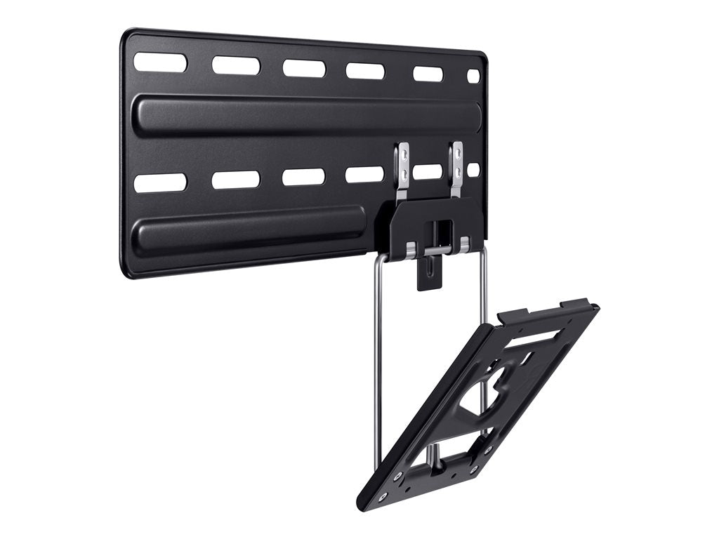 Samsung WMN-B50EB - Mounting kit - slim fit - for TV - black - screen size: 43-85" - wall-mountable - for Samsung UE50BU8000