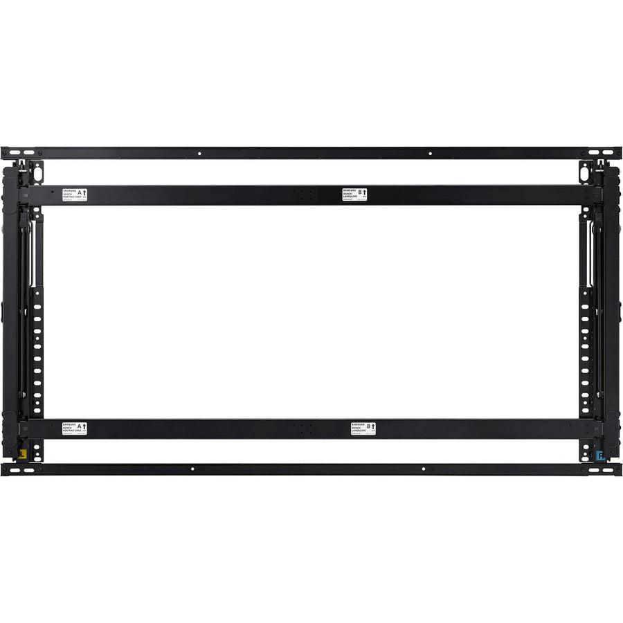 Samsung Wmn-55Vd Signage Display Mount 139.7 Cm (55") White