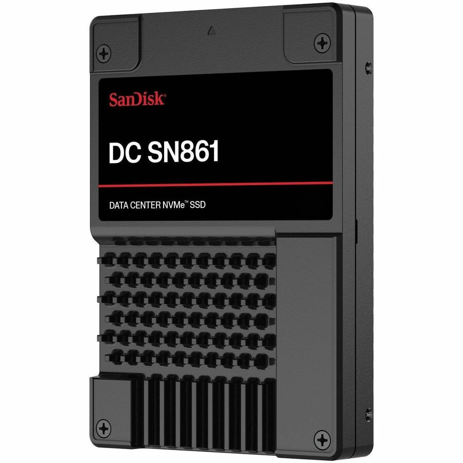 SanDisk 1.6TB NVMe U.2 SFF-15mm RI-3 TCG Opal