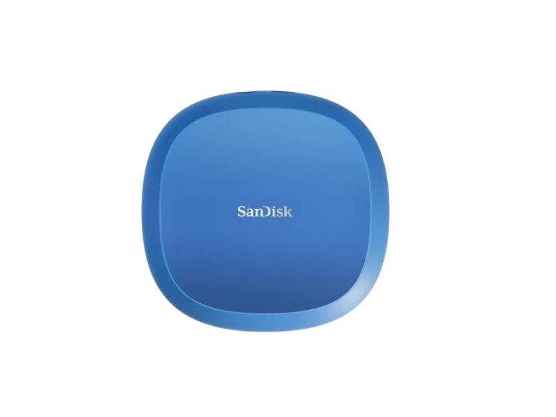 SanDisk Creator Desk 8TB Portable SSD Fast Storage for Creators