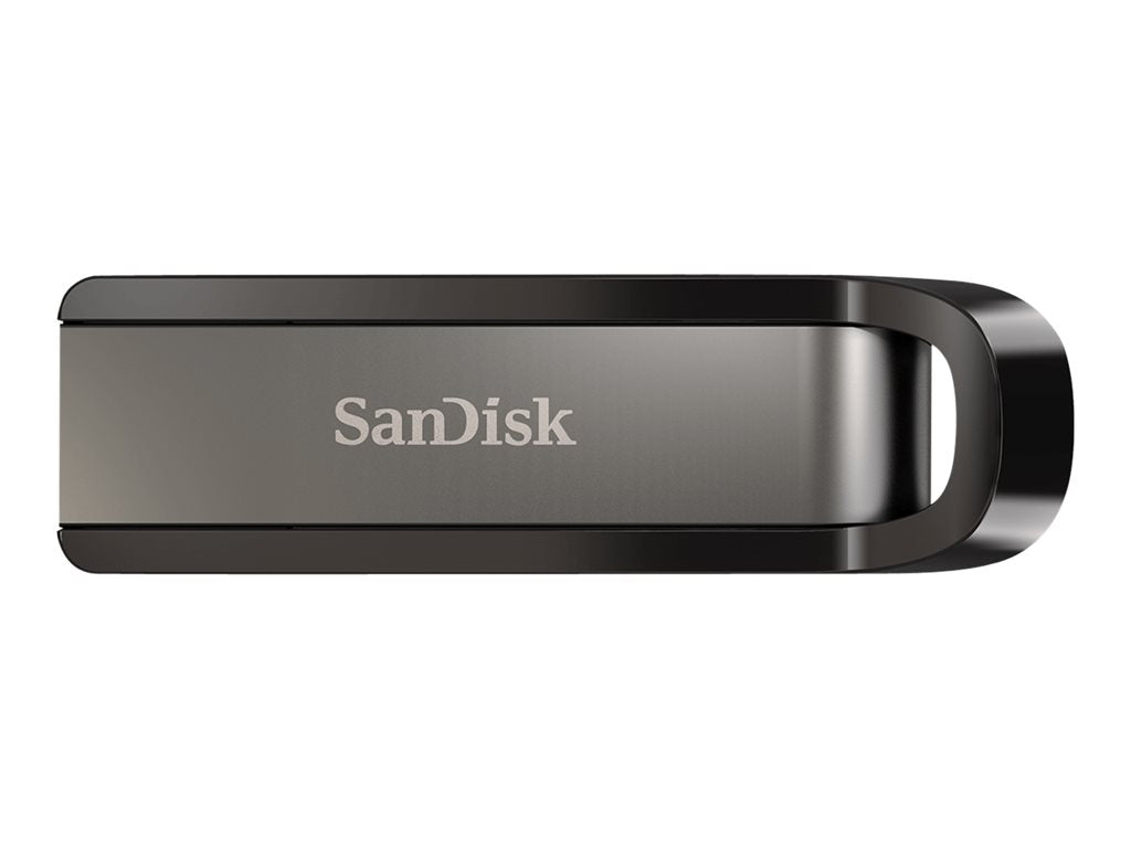 SanDisk Extreme Go - USB flash drive - 128 GB - USB 3.1 Gen 1 SDCZ810-128G-A46
