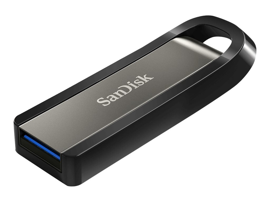SanDisk Extreme Go - USB flash drive - 128 GB - USB 3.1 Gen 1 SDCZ810-128G-A46