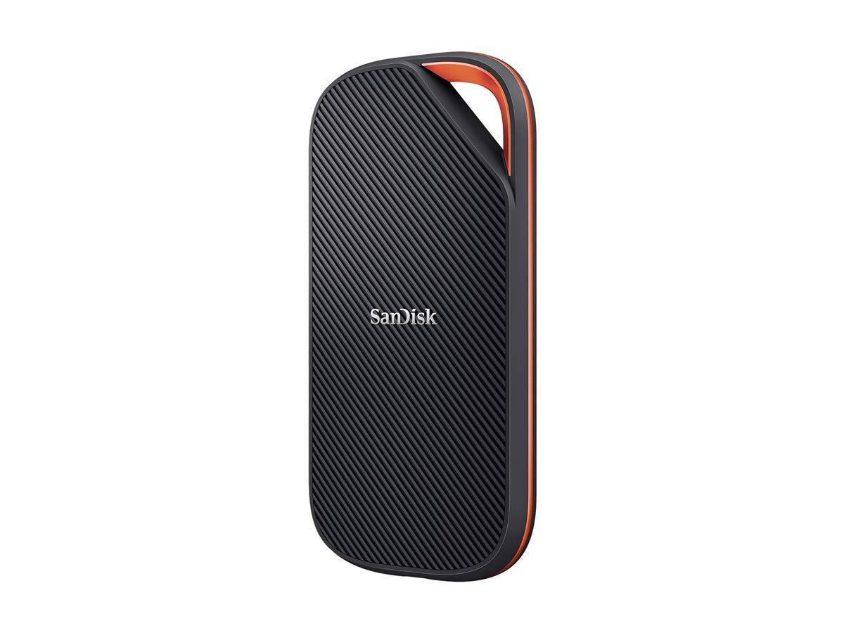 SanDisk Extreme Pro 2TB Portable SSD High-Speed Storage for Creators