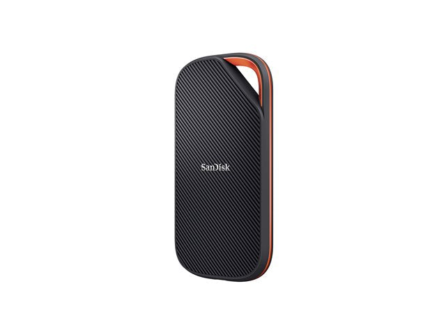 SanDisk Extreme Pro 4TB Portable SSD – Fast, Durable Storage for Creatives