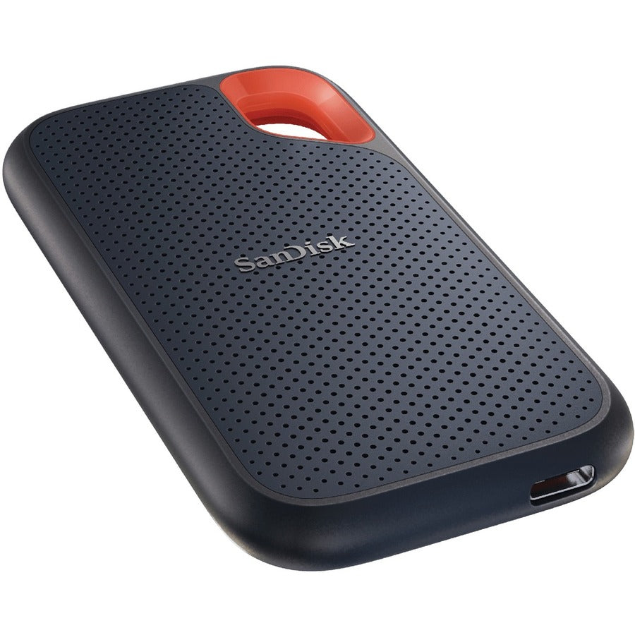 SanDisk Extreme SDSSDE61-500G-G25 500 GB Portable Solid State Drive - External