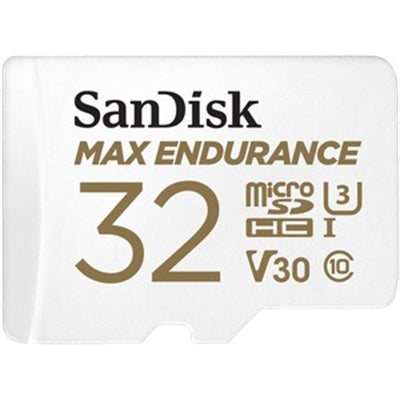 SanDisk MAX ENDURANCE microSD 32GB
