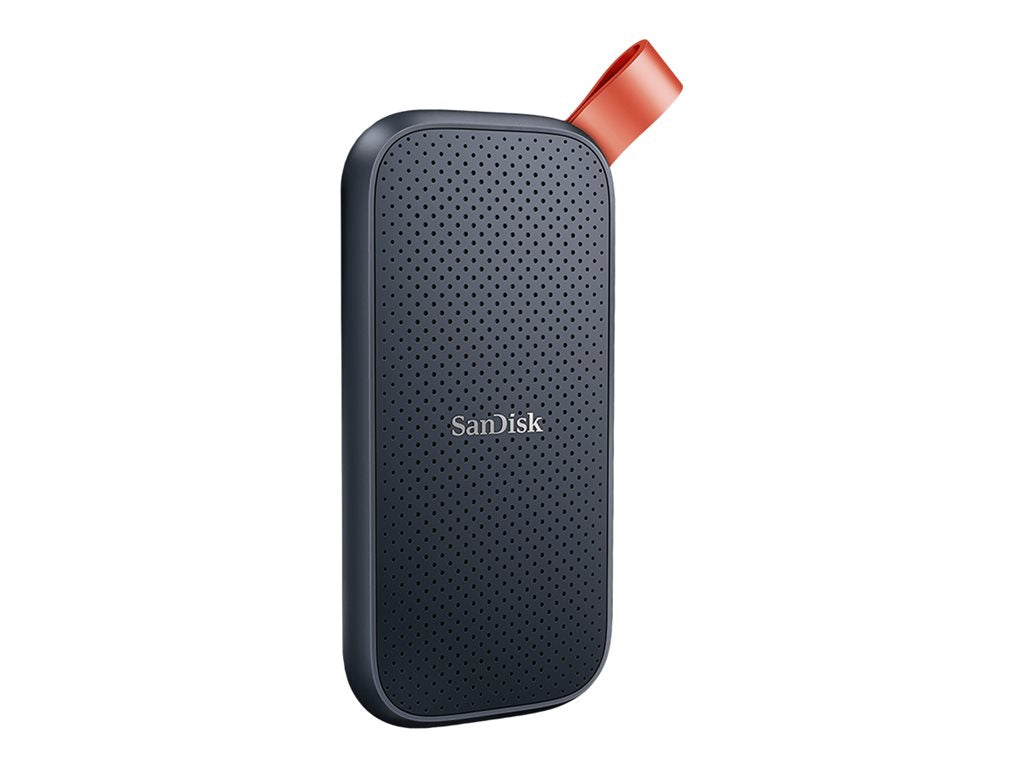 SanDisk Portable - SSD - 1 TB - external (portable) - USB 3.2