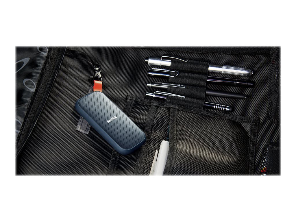 SanDisk Portable - SSD - 1 TB - external (portable) - USB 3.2
