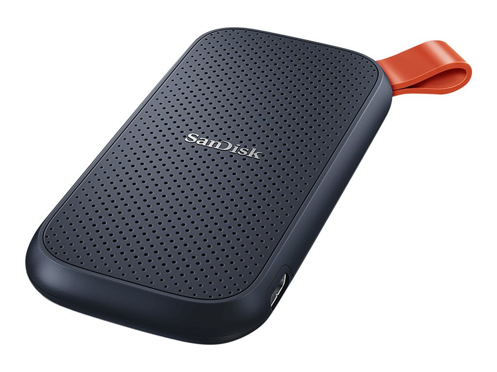 SanDisk Portable - SSD - 1 TB - external (portable) - USB 3.2
