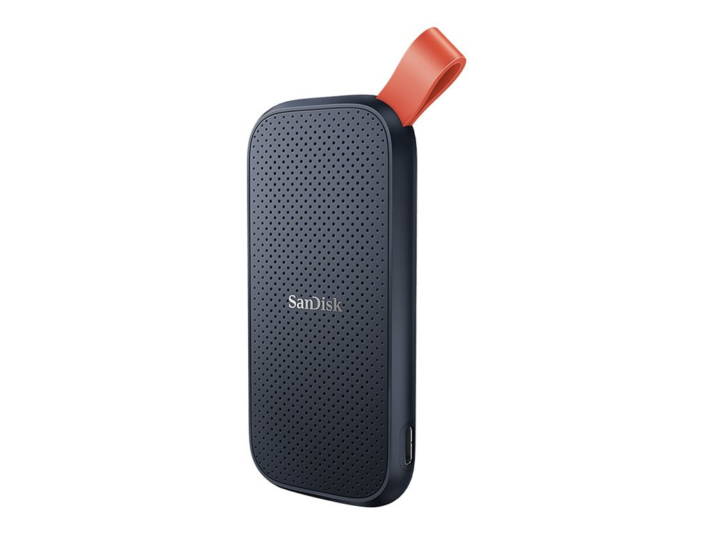 SanDisk Portable - SSD - 1 TB - external (portable) - USB 3.2