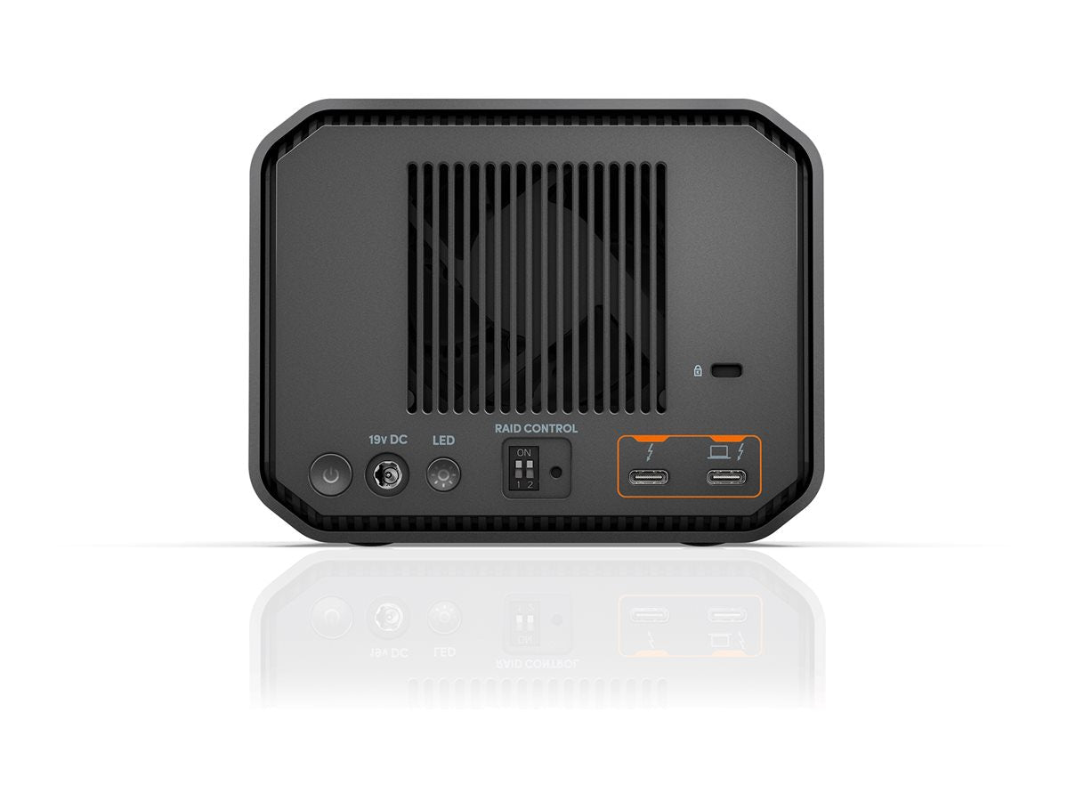 SanDisk Professional G-RAID PROJECT 2