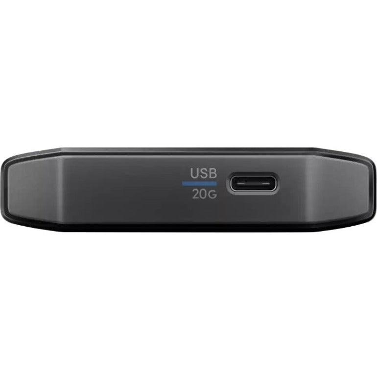 SanDisk Professional PRO-BLADE TRANSPORT SDPM2NB-001T-GBAND 1 TB Portable Solid State Drive - External - PCI Express