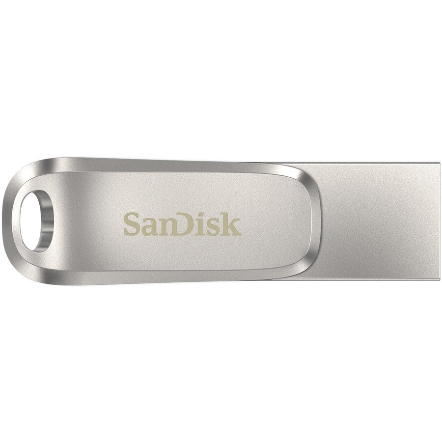 SanDisk Ultra Dual Drive Luxe USB Type-C Flash Drive SDDDC4-256G-A46