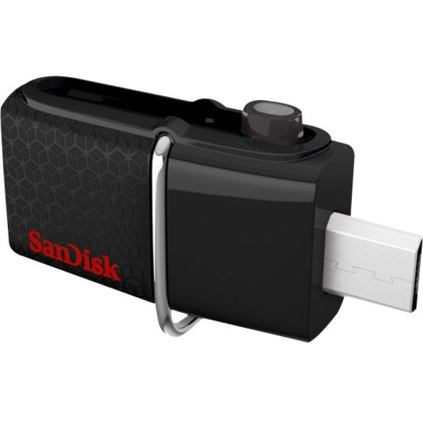 SanDisk Ultra Dual USB Drive 3.0 - 128GB SDDD2-128G-A46