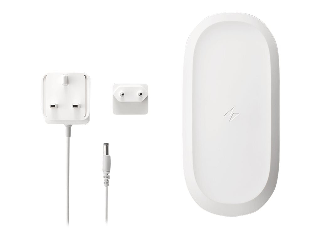 SanDisk iXpand Wireless Charger - USB flash drive with built-in charger - 256 GB SDIZ90N-256G-AN4LE