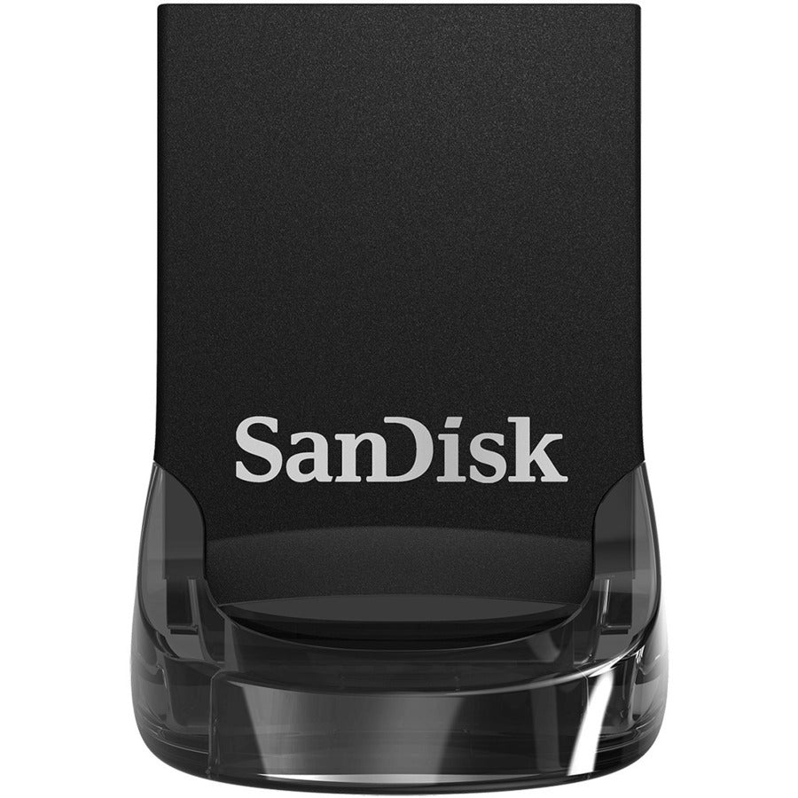 Sandisk 128Gb Ultra Fit Usb 3.1 Flash Drive, Speed Up To 130Mb/S (Sdcz430-128G-G46)