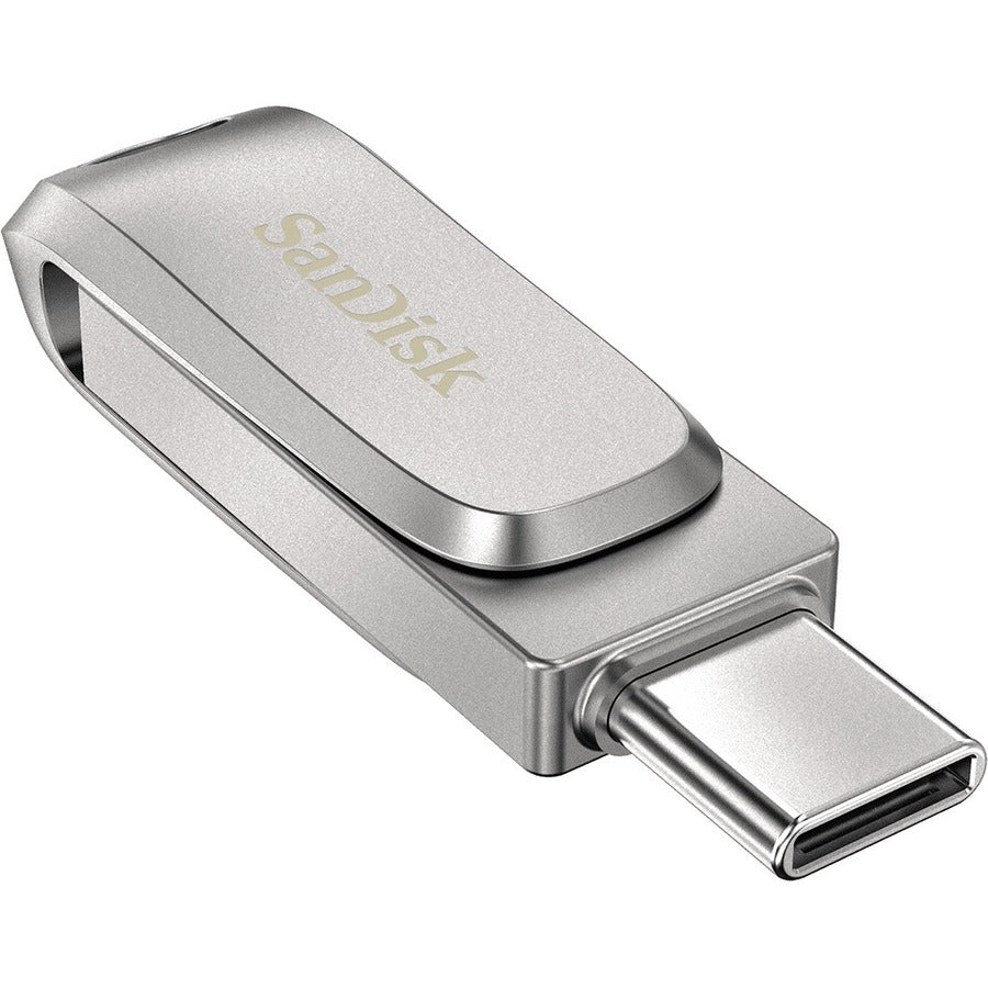 Sandisk 1Tb Ultra Dual Drive Luxe Usb Type-C Flash Drive (Sdddc4-1T00-G46)