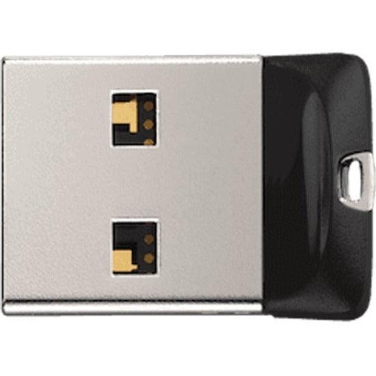 Sandisk 32Gb Cruzer Fit Usb 2.0 Flash Drive (Sdcz33-032G-G35)