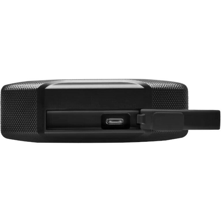 SanDisk Professional G-DRIVE ArmorATD SDPH81G-005T-GBAND 5 TB Portable Rugged Hard Drive - 2.5 External"