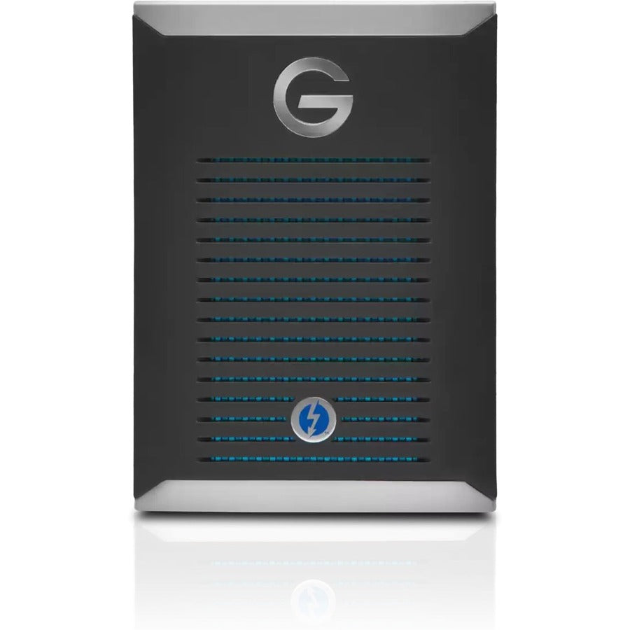 SanDisk Professional G-DRIVE Pro SDPS51F-001T-GBANB 1 TB Portable Solid State Drive - M.2 External