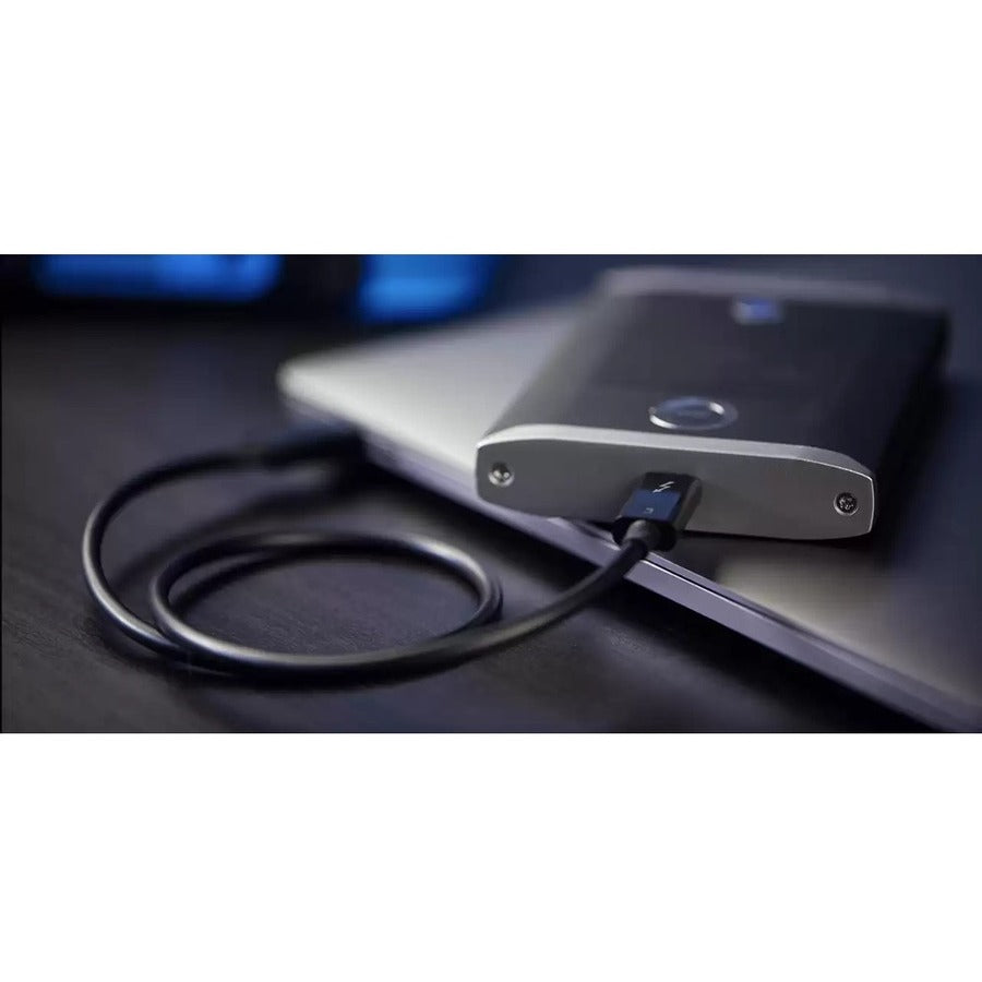 SanDisk Professional G-DRIVE Pro SDPS51F-001T-GBANB 1 TB Portable Solid State Drive - M.2 External