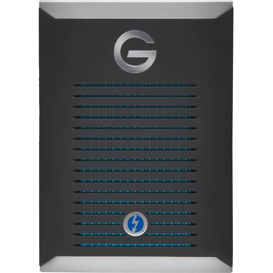 SanDisk Professional G-DRIVE Pro SDPS51F-500G-GBANB 500 GB Portable Solid State Drive - M.2 External