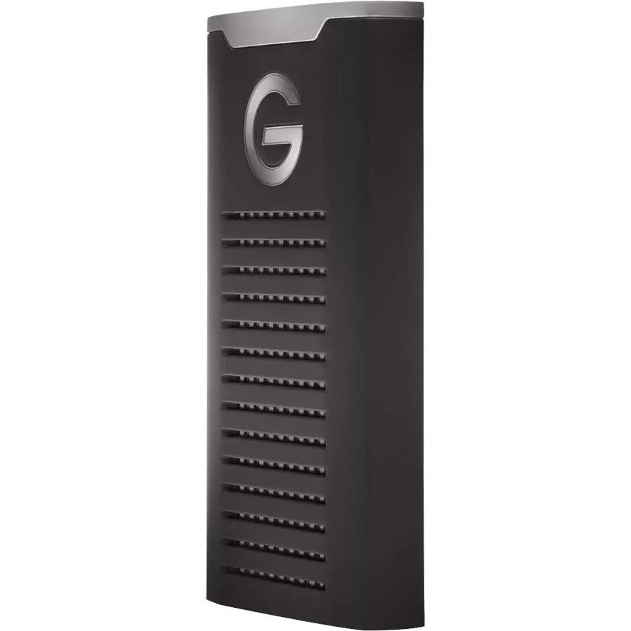 SanDisk Professional G-DRIVE SDPS11A-500G-GBANB 500 GB Portable Rugged Solid State Drive - M.2 2280 External
