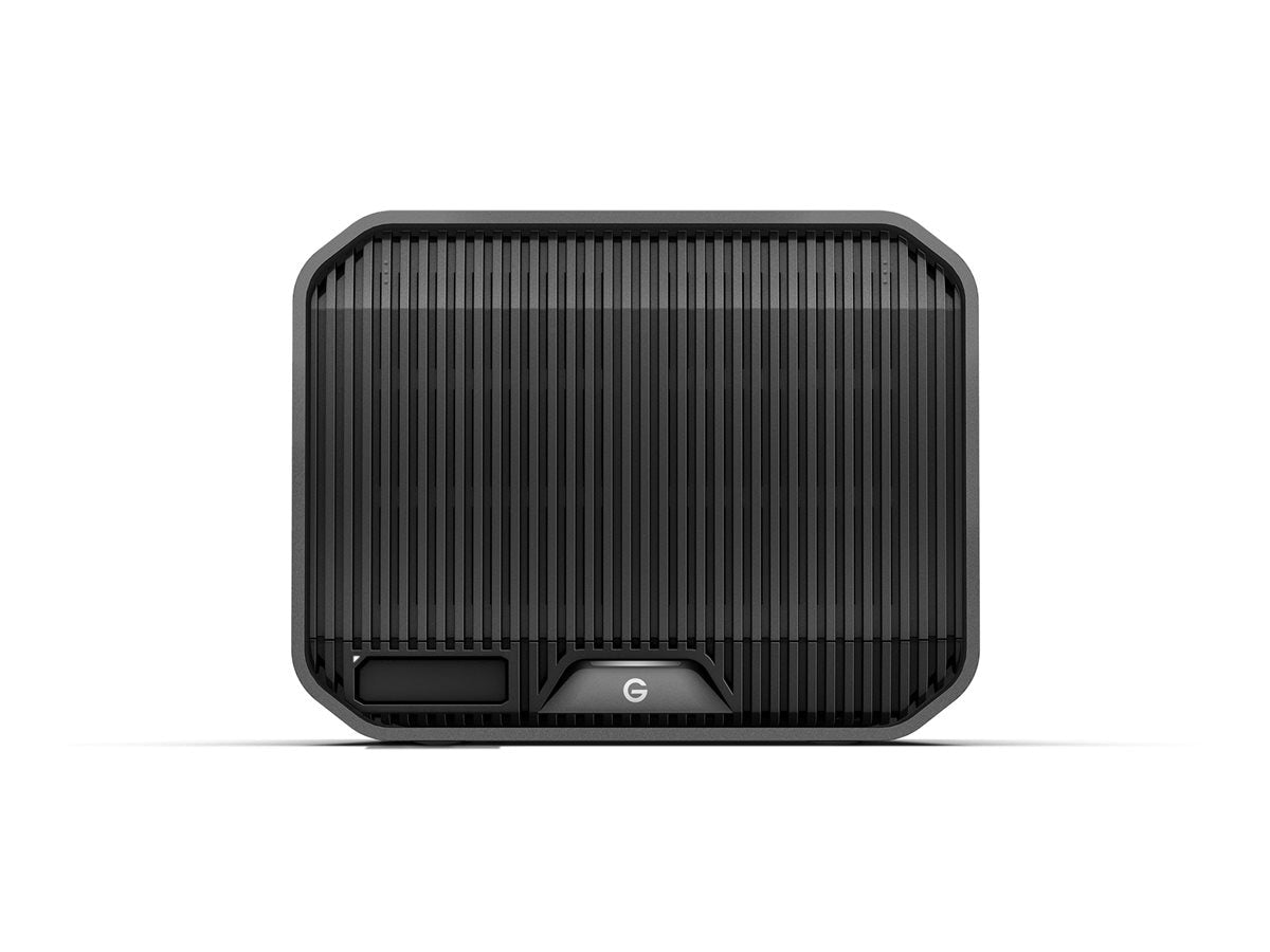 Sandisk Professional G-RAID PROJECT 2 52TB RAID 0 Thunderbolt Storage for Pros