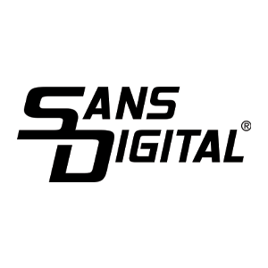 Sans Digital AccuNAS AN6L+B 64-Bit 6-Bay NAS