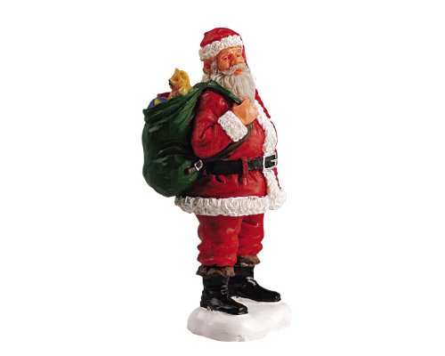 Santa Claus figurine