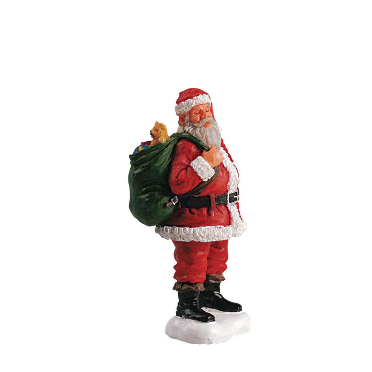 Santa Claus figurine