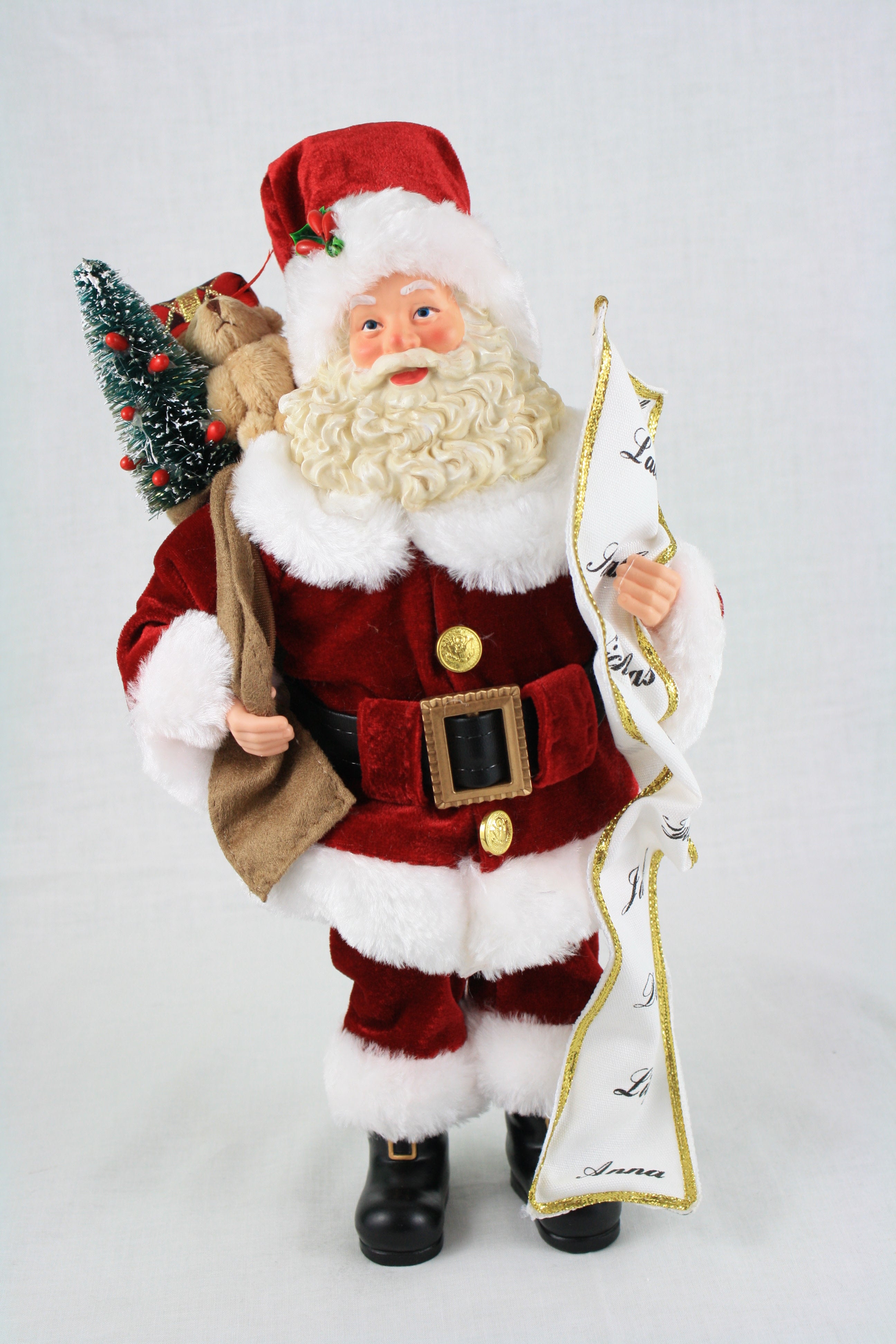 Santa Gifting - 12 Inch
